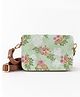 Kalankit Crossbody Stylish Sling Bag for Women | Crossbody Shoulder Side Bag | Artistic Design | Vegan leather