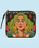 Kalankit Stylish Wallet For Women | Printed Bi-Fold & Zip Wallets For Girls | Square Wallet | | Wallet Vegan Leather