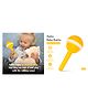 Ratnas Hello Baby Rattle (Colour May Vary)