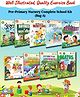 Pre-Primary Nursery (Set A) Books Combo Pack of 9