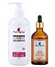 Riyo Herbs Hair Care Combo Pack With Dandruff Control Shampoo (300ml) & Hair Growth Vitalizer (100ml)