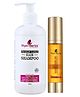 Riyo Herbs Hair Care Combo Pack With Dandruff Control Shampoo (300ml) & Hair Serum (50ml)