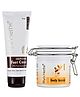 Riyo Herbs Body Care Combo Pack With Foot Cream (75g) & Body Scrub (200g)
