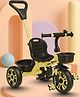 Little Olive Star Riders Tricycle - Yellow