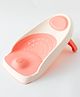 Ergonomic Baby Bathers - Pink