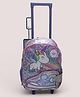 Nvarngi Unicorn 16-Inch Rolling Backpack for Girls | School Backpack with Wheels  School Trolley  Children's Backpack - 16 Inch