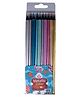 Smily kiddos Metallic color pencils Set of 10