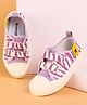 Cute Walk by Babyhug Casual Shoes with Velcro Closure - Purple