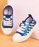 Cute Walk by Babyhug Lace Up Casual Shoes - Blue