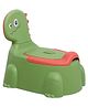 Baby Modern Dinosaur Style Cartoon Toddler Potty Chair - Green