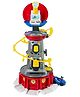 Paw Patrol Mighty Lookout Tower -Multicolor