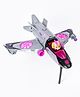 Paw Patrol Skye Deluxe Vehicle - Grey