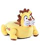 ToyMark Lightweight Lion Sofa Chair - Yellow