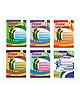 Scholars Hub English Olympiad Challenger Class 1-6 Set of 6 -English
