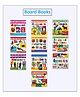 Early Learning Board Book Combo (Gift Pack of 10 Books)