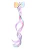 SYGA Bow Hair Extensions - Multicolor