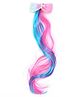 SYGA Bow Hair Extensions - Multicolor