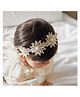 SYGA Flower Headband - Beige