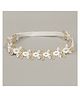 SYGA Leaf Headband - Gold