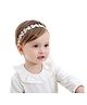 SYGA Bow Headband - Beige