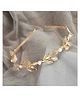 SYGA Metal Hairband - Golden