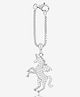 Touch925-Magical Unicorn Charm-2.82 g