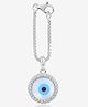 Touch925-Summer Evil Eye Charm-2.38 g