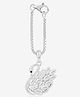 Touch925-Sparkle Swan Charm-2.7g