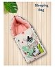 NEW COMER 3 in 1 Baby Bed Sleeping Bag & Carry Nest Infant Portable Bassinet for Baby Carrying-pink