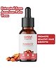 Aravi Organic Pure Batana Hair Oil For Hair Growth - Derived From American Oil Palm Nut - 15ml