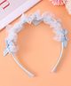 Pine Kids Beaded Hair Band - Blue