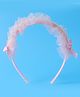 Pine Kids Beaded Hair Band - Light Pink
