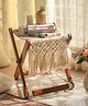 Karighar Foldable BlissCraft Stool