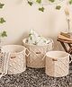 Karighar Bongo Basket Set