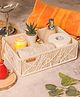Karighar Boho Desk Tray