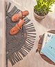 Karighar Half Moon Rug - Dove Grey