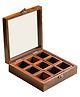 Organic B's Sheesham Spice Holder