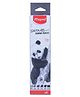 Maped Sketch Art Pencil Set of 6 (Shades- HB,2B, 4B, 6B, 8B, 10B)
