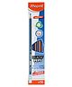 Maped Graphite Wood Free Writing Pencils  Pack of 10 - Multicolor
