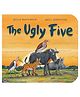 The Ugly Five Sticker Book - English