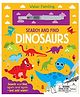 Search & Find Dinosaurs - English