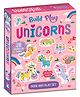 Build & Play Kit Unicorns - English
