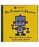 Robot Is Square: Baby's First Book of Shapes-English