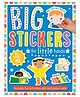 Big Stickers For Little Hands: All About Me - English