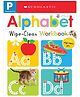 Early Learners: Wipe N Clean Workbook Pre K Alphabet - English