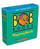 Bob Books: Rhyming Words- English