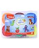 Maped Color'Peps Modelling Dough  Set of 6 - 50 g Each
