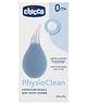 Chicco Physioclean Nasal Aspirator - Blue