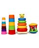 TOYFUN Baby Gift Set Multicolor - Set Of 3