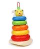 TOYFUN Teddy Stacking Ring Junior - Multicolor